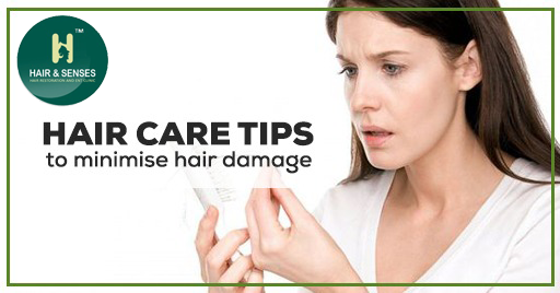 Hair care tips