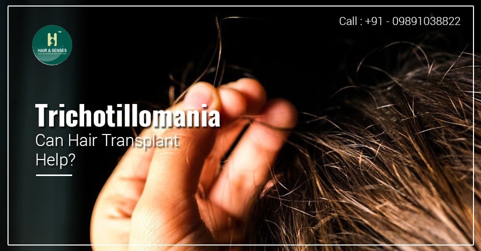 Trichotillomania