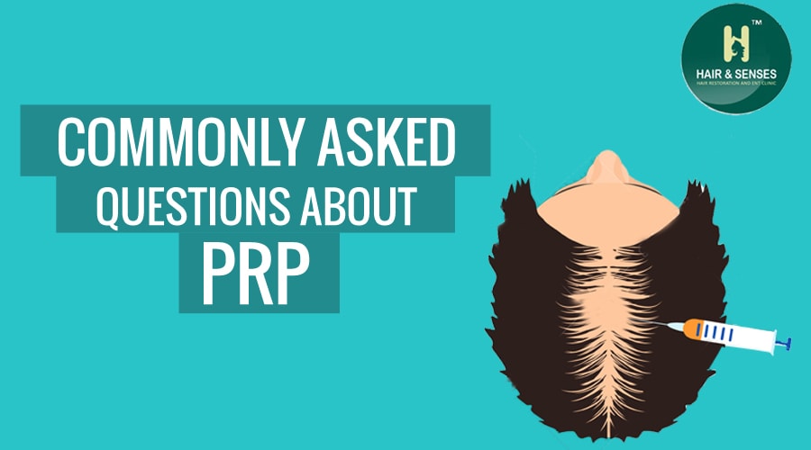 PRP Hair Transplant